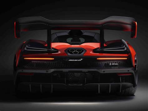 Here S Why The Mclaren Senna Is Named After The Legendary Racer Carbuzz