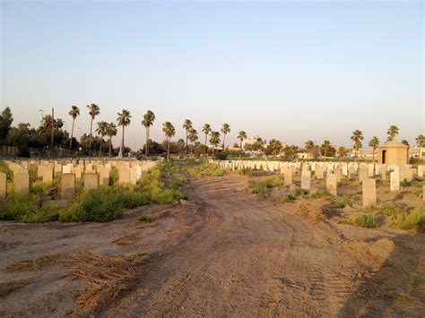 baghdad north gate war cemetery  iraq rutland remembers