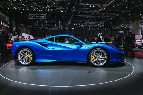 geneva  ferrari  tributo