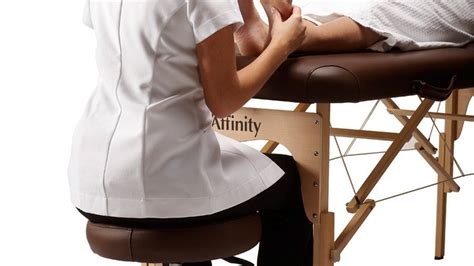 Affinity Comfortflex Massage Table Massage Warehouse