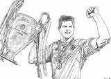 Liverpool Gerrard Steven Fc Menco Deviantart sketch template