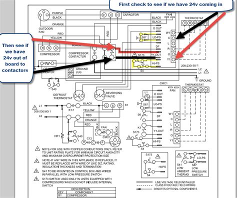 Lennox Furnace Wiring Diagram