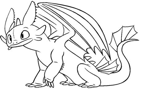 toothless google kereses dragon coloring page  train