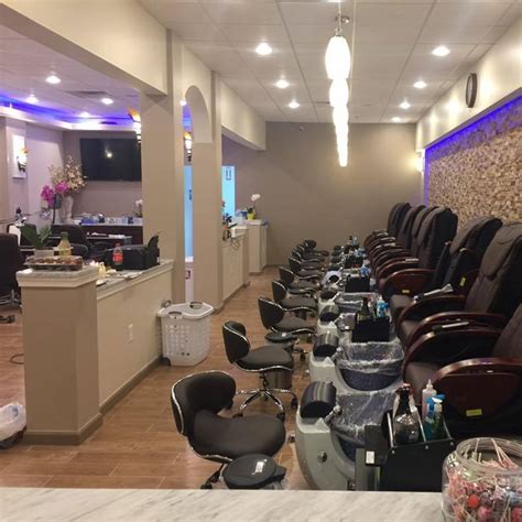 nail spa farmingdale nj