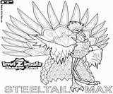 Invizimals Max Shadow Zone Coloring Pages Oncoloring sketch template