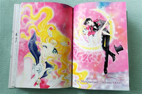 „pretty Guardian Sailor Moon“ Review Band 1 Der „eternal