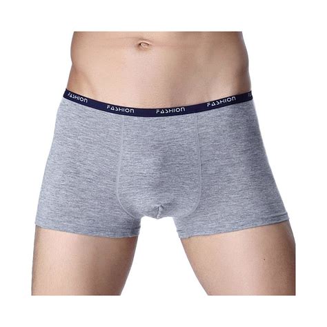 mens boxers shorts brand men boxer underwear breathable male panties