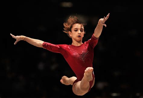 viktoria komova top 10 most flexible women gymnasts inspiring life