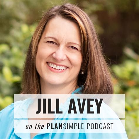 Being Enough With Jill Avey Plan Simple