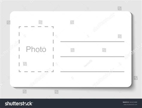 buy    printable blank id card template pics vector