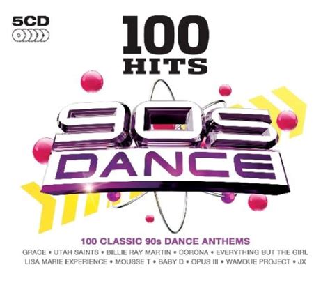 100 Hits 90s Dance Various Artists Songs Reviews Credits Allmusic