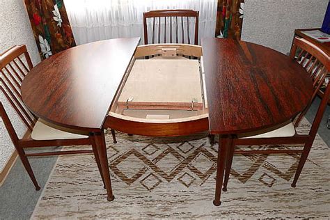 weisser runder tisch ausziehbar esstisch antik ausziehbar ebay