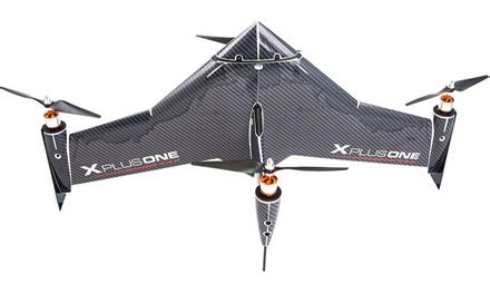 xplusone drone groupon goods