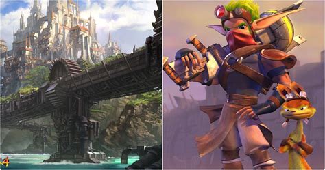 10 things you didn t know about the canceled jak and daxter 4