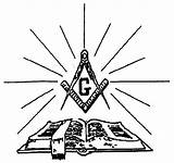 Blue Lodge Clipart Masonic sketch template