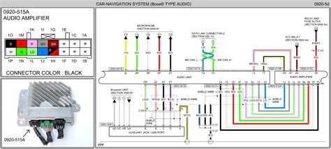 bose car amplifier wiring diagram   goodimgco
