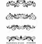 Clipart Flourishes Royalty Illustration Vector Stock Tradition Sm Clipground Rf Border Sample Borders sketch template