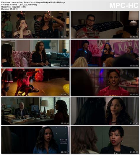 Step Sisters 2018 1080p Webrip X265 Rarbg Softarchive