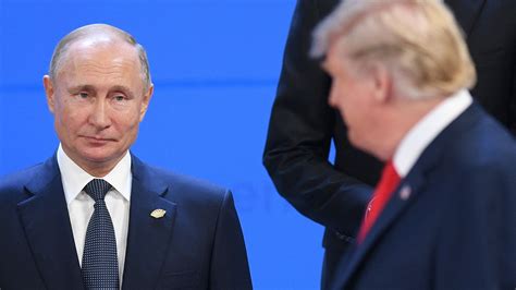 Analyst Explains Why Cancellation Of Direct Putin Trump G20 Talks Is