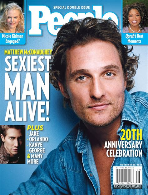 people magazine s sexiest man alive through the years photos image 9 abc news