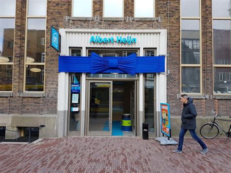 albert heijn utrecht gaat meer horeca bedrijven