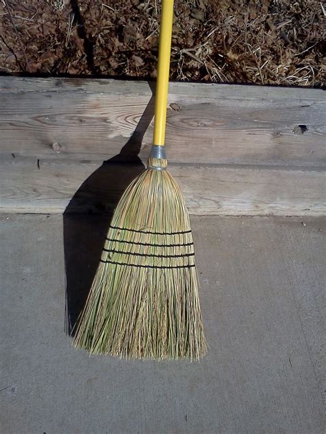 sagescript institute brooms synthetic  natural