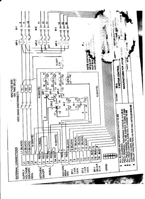ansul system wiring diagram wiring diagram  schematics