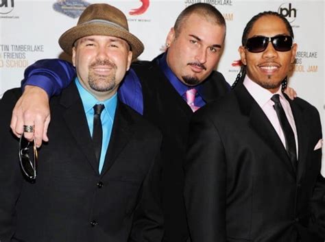 Color Me Badd Ready For Fans Band Enjoying Being Back Together