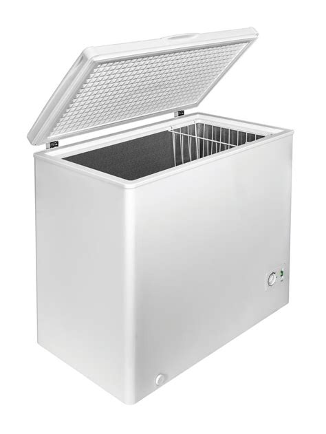 Criterion® 7 0 7 2 Cu Ft White Manual Defrost Chest Freezer