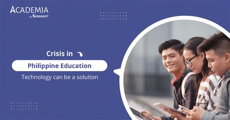 importance  technology  philippines education