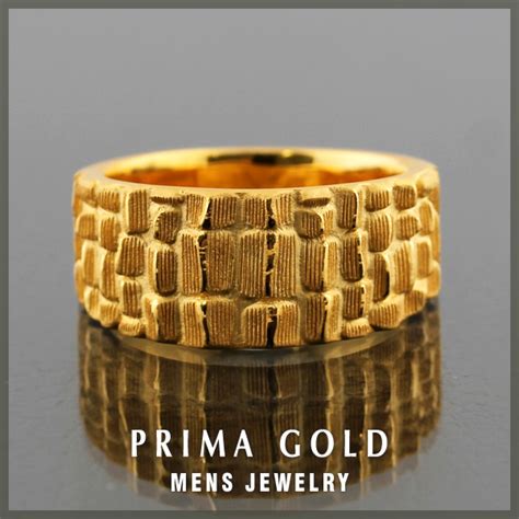 prima gold japan  mens pure gold ring gold pure gold kyg primagold rakuten jewelry ranking