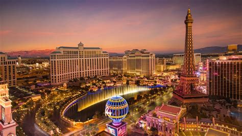 Las Vegas Willkommen In Trump City Zeit Online