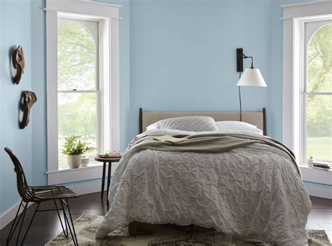 relaxing bedroom colors  create  oasis