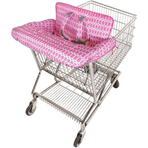 goldbug pink shopping cart cover pink walmartcom