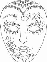 Gras Mardi Coloring Mask Pages Printable Kids Masks Carnaval Sheets African Face Carnival Coloriage Masques Adult Para Print Imprimer Color sketch template