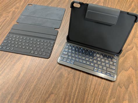 logitech slim folio pro keyboard  ipad apple   review techwelike