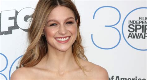 who is melissa benoist 5 reasons she s a real life supergirl