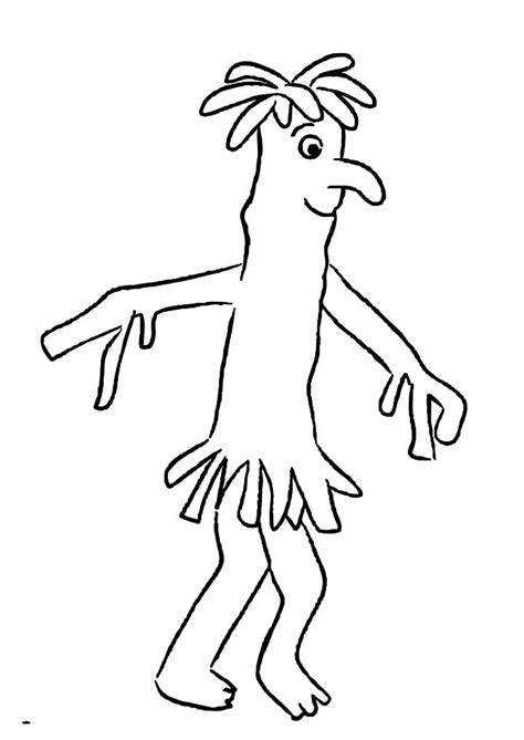 printable stick man coloring page  printable coloring pages