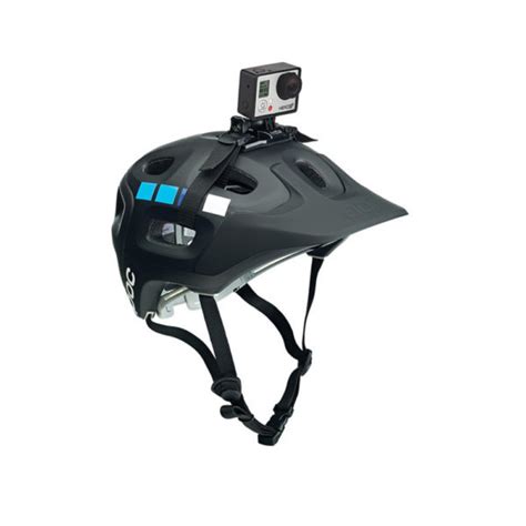 gopro vented helmet strap mount mega electronics