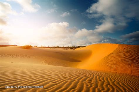 The Sand Dunes Of Mui Ne Mui Ne Attractions