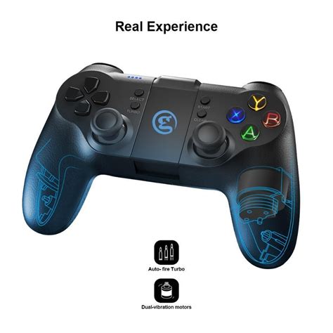 gamesir ts gamepads   ergonomic design  feels firmly  comfortable   hand