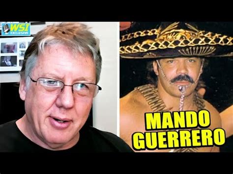 dr tom prichard  mando guerrero  dodgy booking  finished los angeles territory