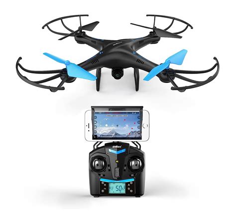 iphone guide  top   wifi remote control fpv quadcopter drone  iphone