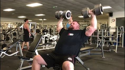 Eddie Hall Bench Press World Record Another Home Image Ideas