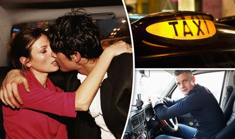 from drug taking to sex the shocking things taxi drivers see in the