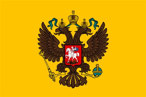file estandarte imperial de rusia png wikimedia commons