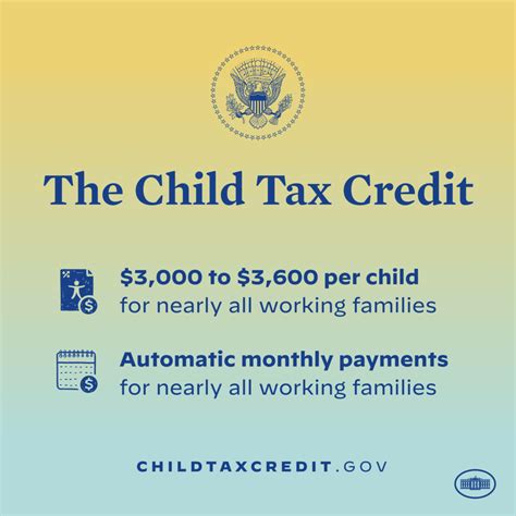 child tax credit payments  news affordable housing