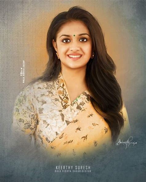 Pin By Mangesh Patil On Keerthy Suresh Beauty Girl Most Beautiful