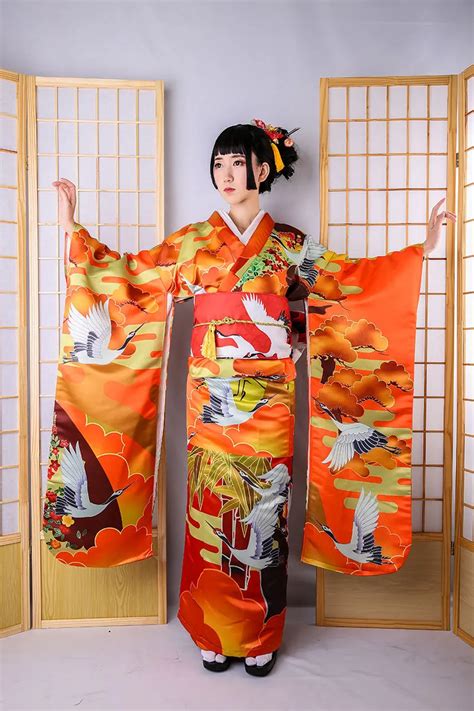 womens printed kimono  formal kimono performances  pieces   set  asia pacific
