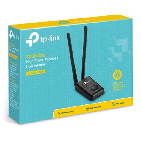 tp link tl wnnd mbps high power wireless usb adapter istyle